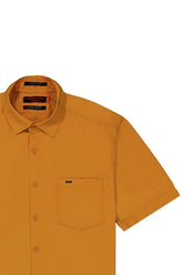 CARDINAL CASUAL KEMEJA TANGAN PENDEK 53 (KUNING)